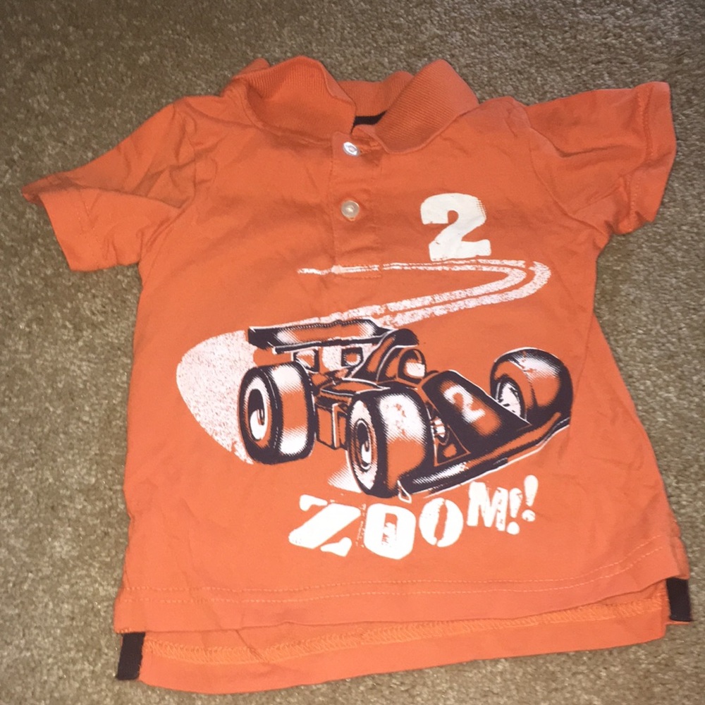 T shirt for baby boy